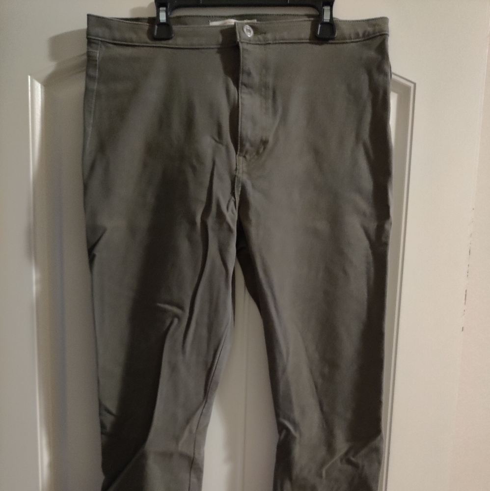 Levi jeggings